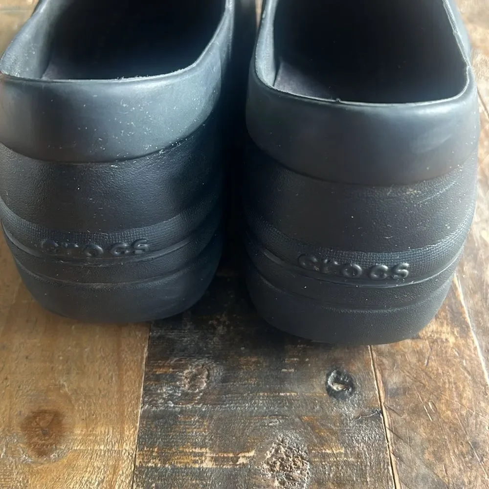 WOMEN’S NERIA PRO II SLIP RESISTANT WORK CLOG size 8 - Picture 4 of 6